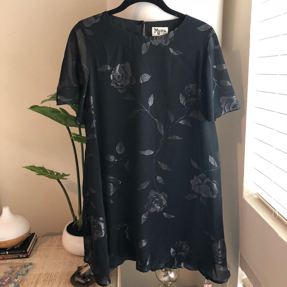 Show me your Mumu dress